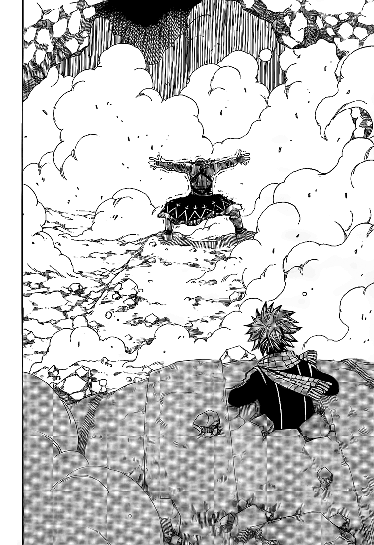 Fairy Tail — Chapter 153, halaman 16