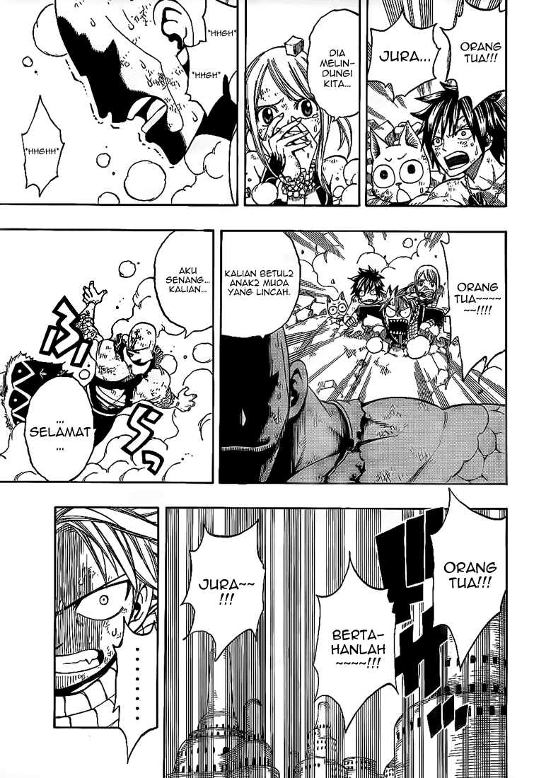 Fairy Tail — Chapter 153, halaman 17