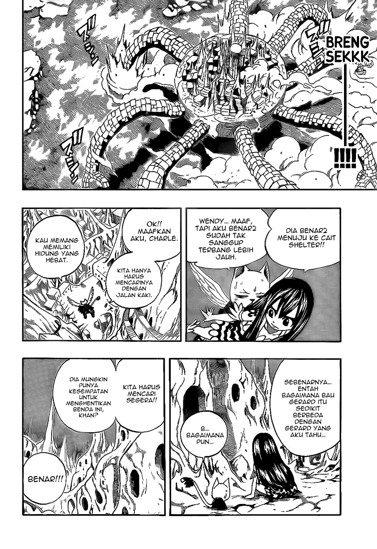Fairy Tail — Chapter 153, halaman 18