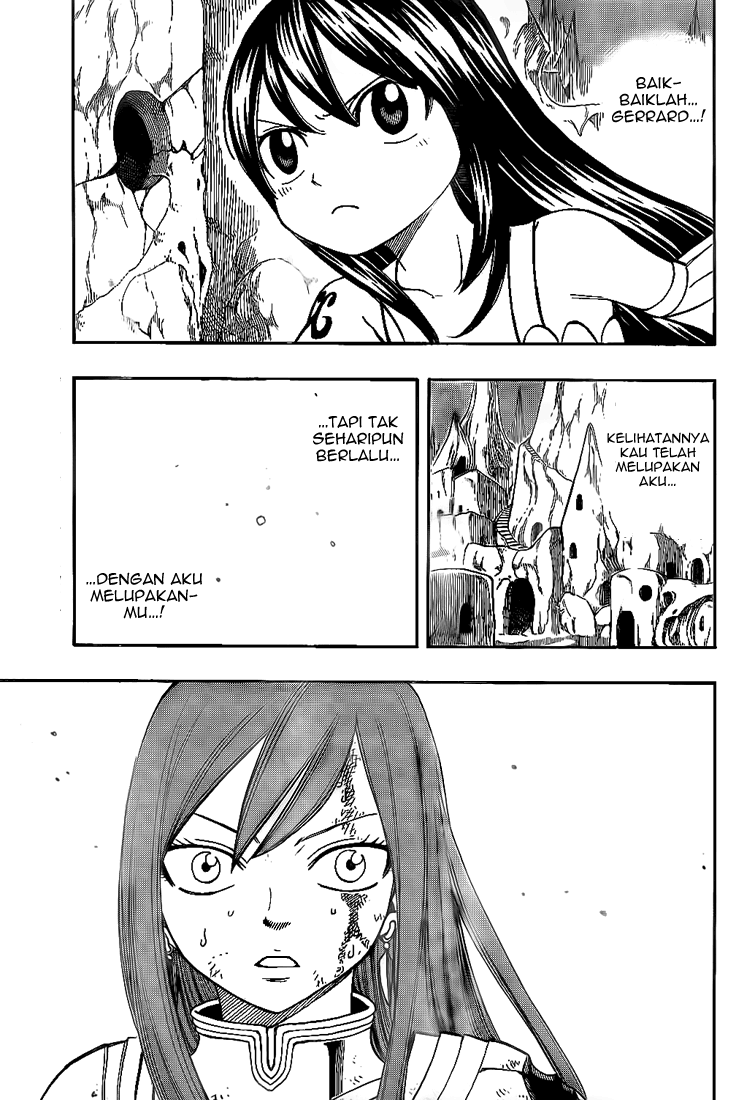 Fairy Tail — Chapter 153, halaman 19
