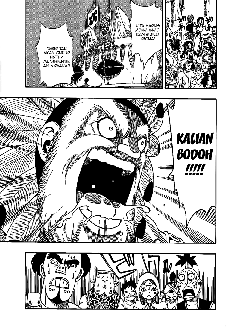 Fairy Tail — Chapter 153, halaman 5