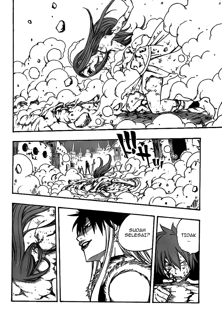 Fairy Tail — Chapter 154, halaman 16