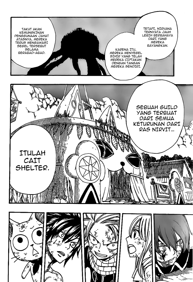 Fairy Tail — Chapter 154, halaman 18