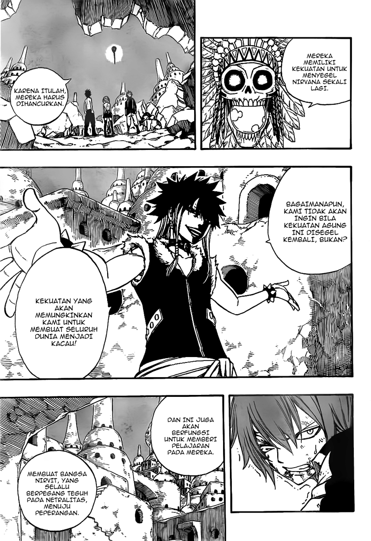 Fairy Tail — Chapter 154, halaman 19