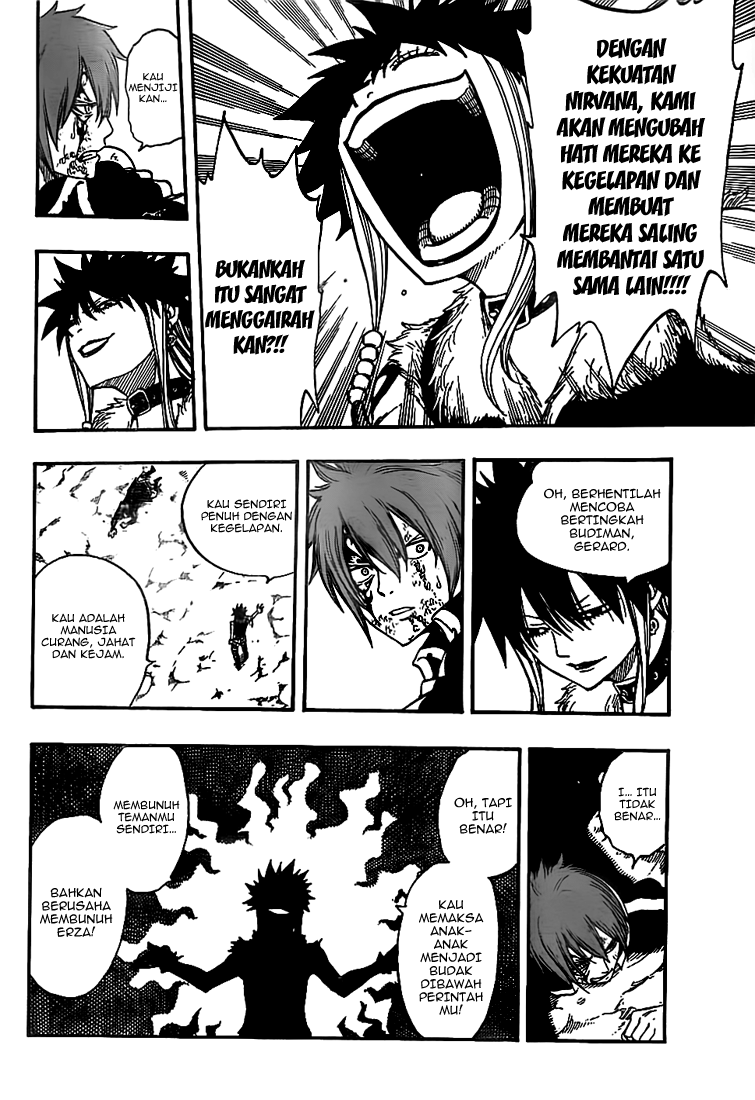 Fairy Tail — Chapter 154, halaman 20