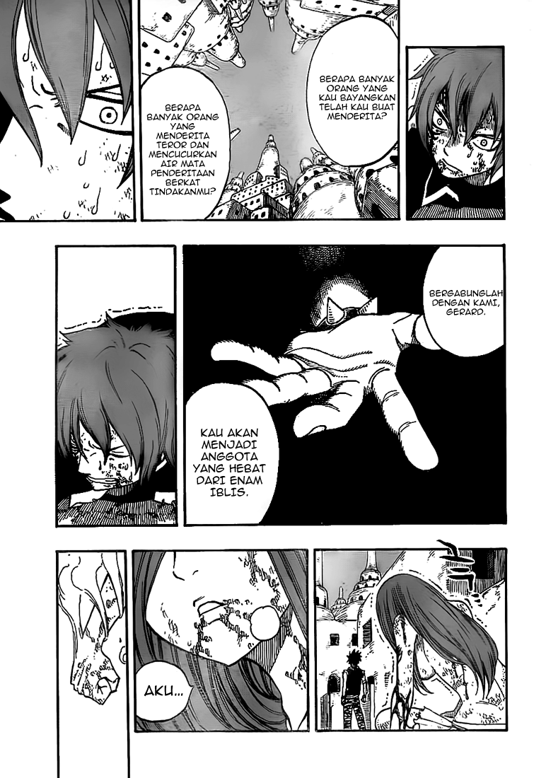 Fairy Tail — Chapter 154, halaman 21