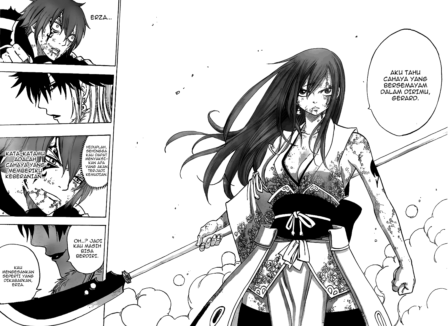 Fairy Tail — Chapter 154, halaman 22