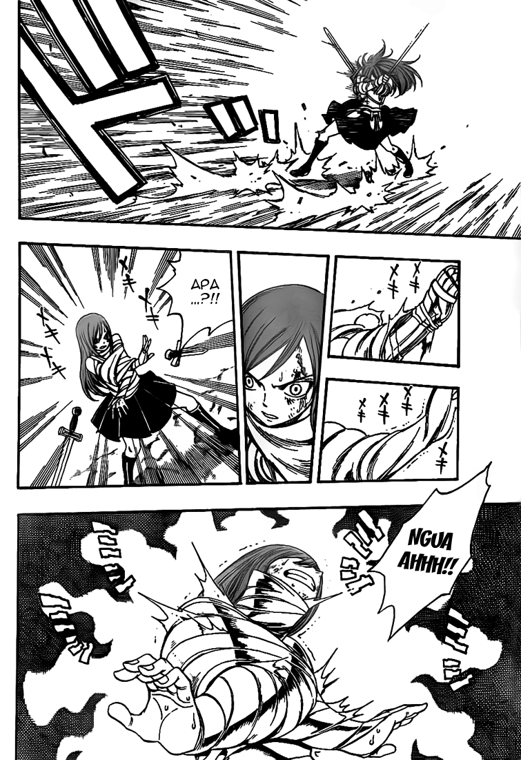 Fairy Tail — Chapter 154, halaman 24