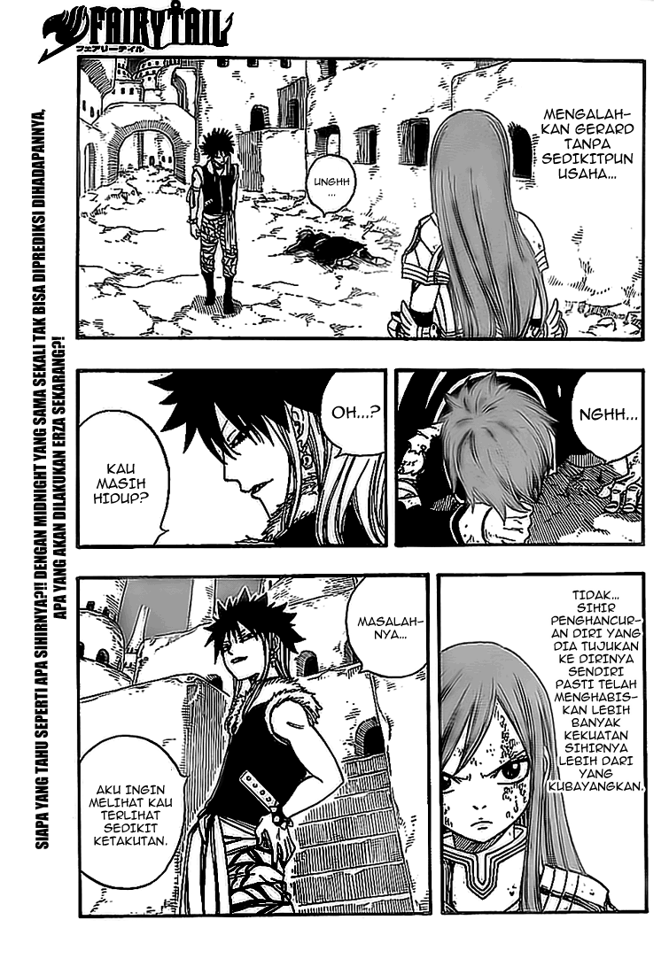 Fairy Tail — Chapter 154, halaman 4