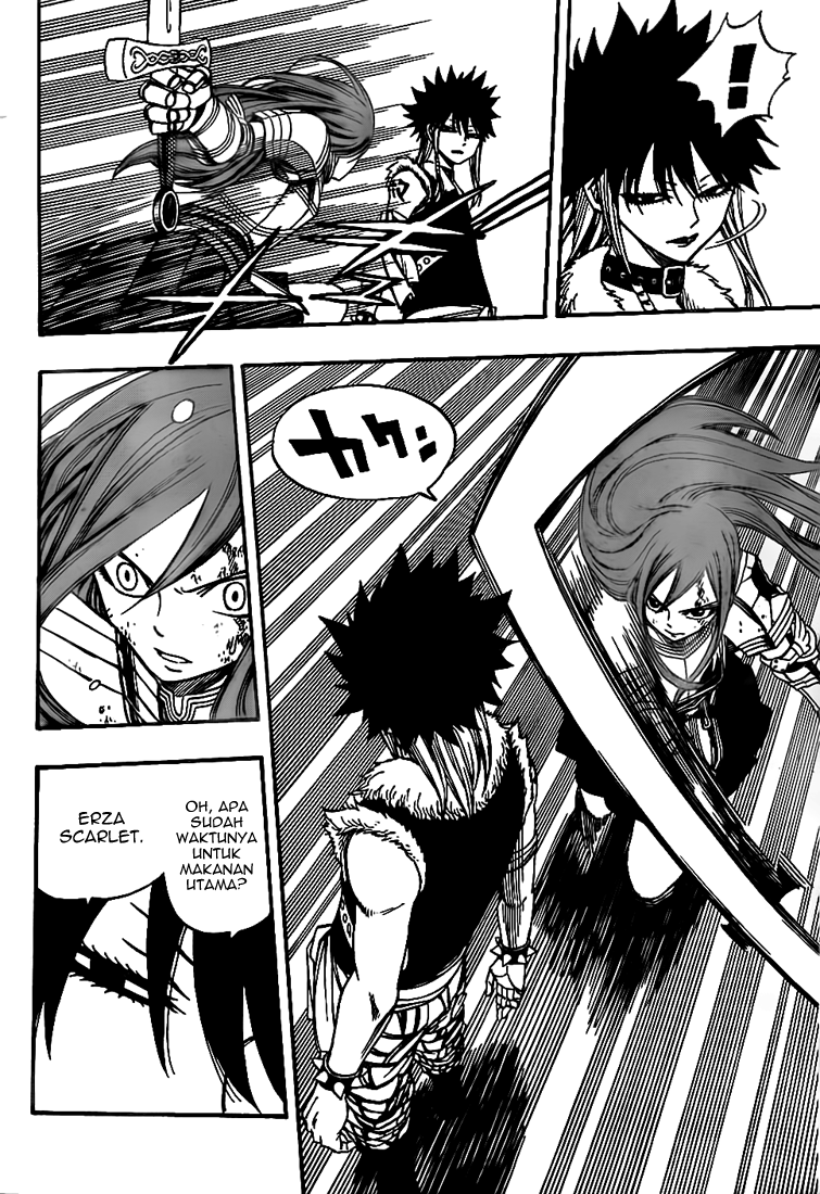 Fairy Tail — Chapter 154, halaman 5