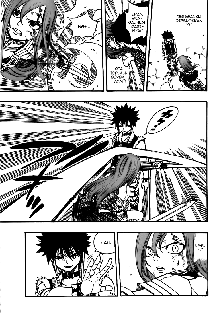 Fairy Tail — Chapter 154, halaman 6