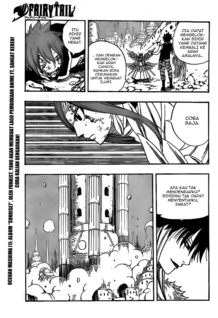 Fairy Tail — Chapter 154, halaman 7