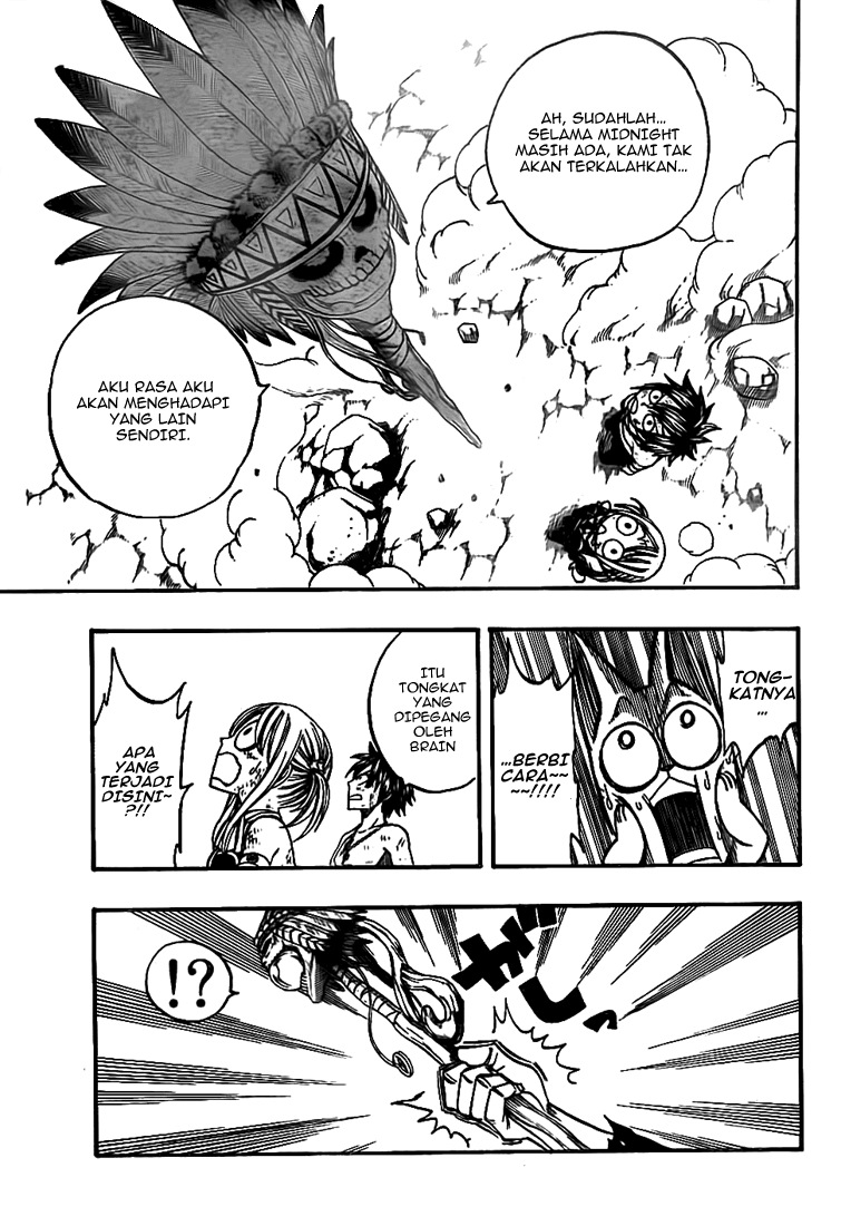 Fairy Tail — Chapter 154, halaman 9