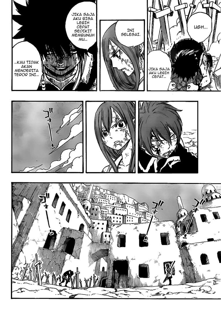 Fairy Tail — Chapter 155, halaman 10