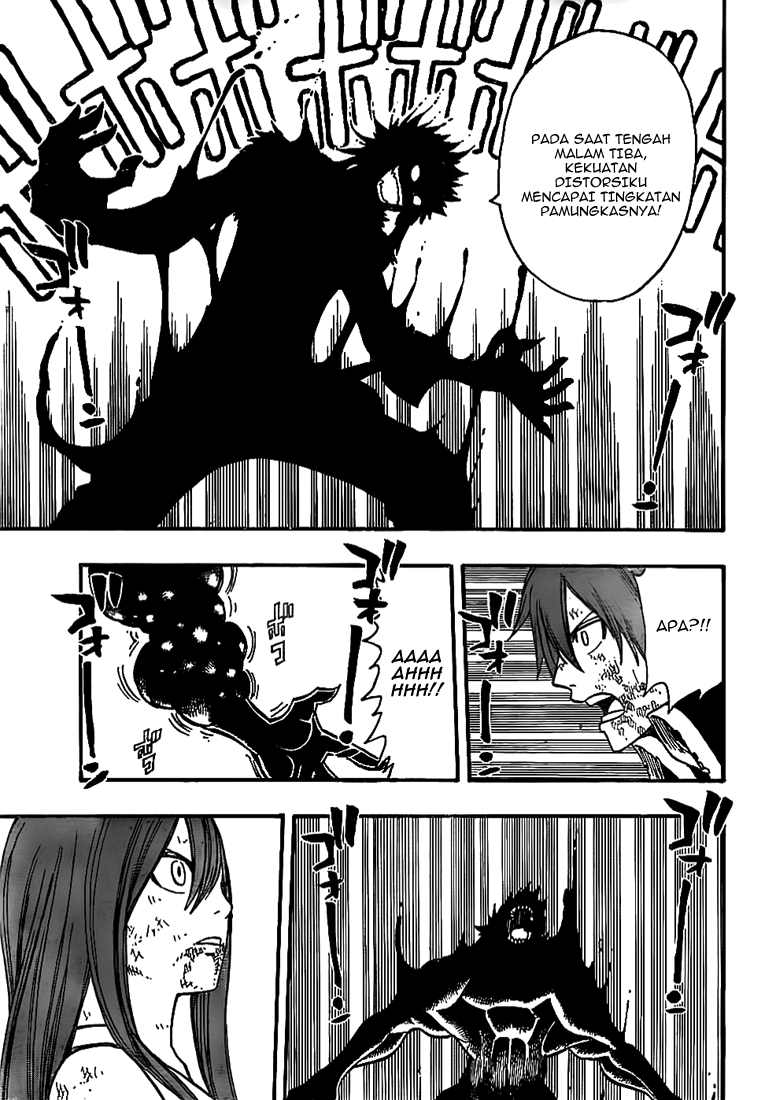 Fairy Tail — Chapter 155, halaman 11