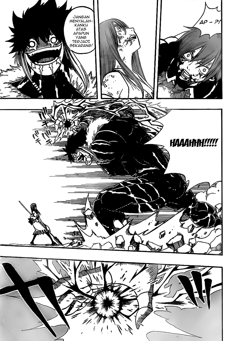 Fairy Tail — Chapter 155, halaman 13