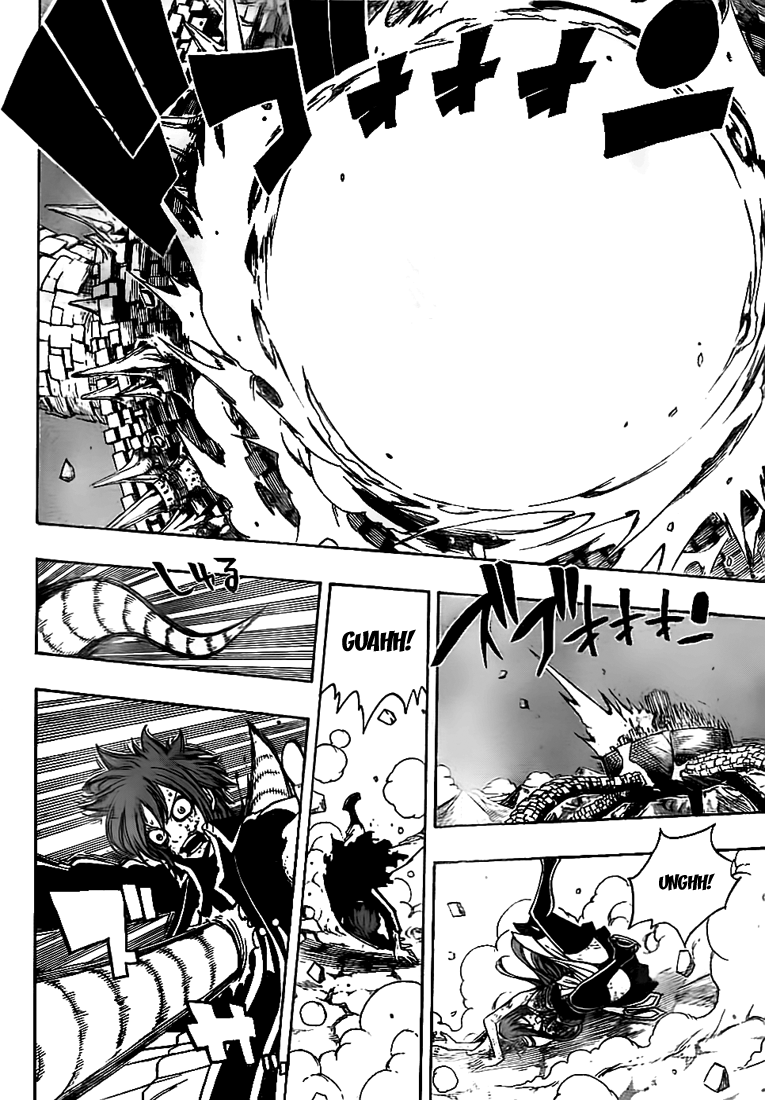 Fairy Tail — Chapter 155, halaman 14
