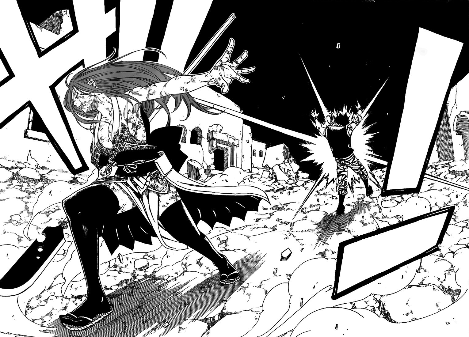 Fairy Tail — Chapter 155, halaman 16