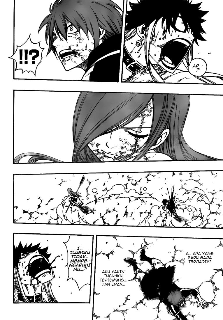 Fairy Tail — Chapter 155, halaman 17