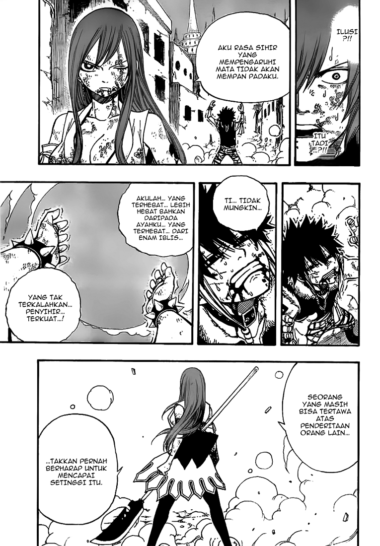 Fairy Tail — Chapter 155, halaman 18