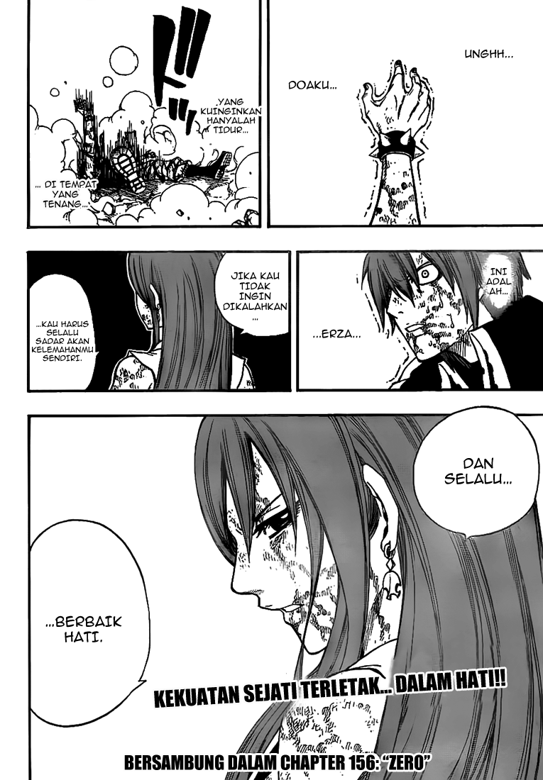 Fairy Tail — Chapter 155, halaman 19