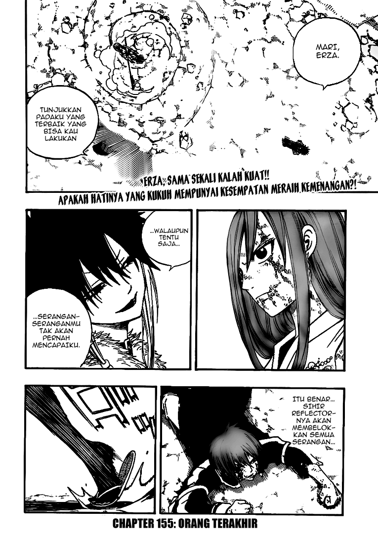 Fairy Tail — Chapter 155, halaman 2