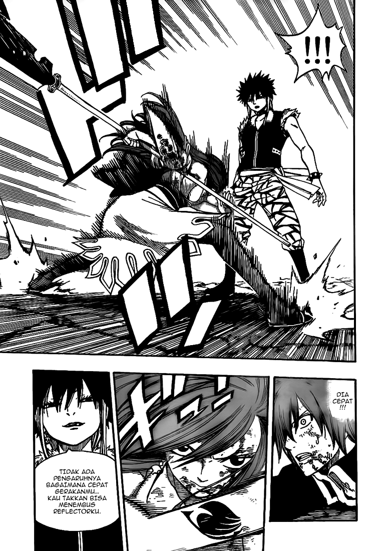 Fairy Tail — Chapter 155, halaman 3