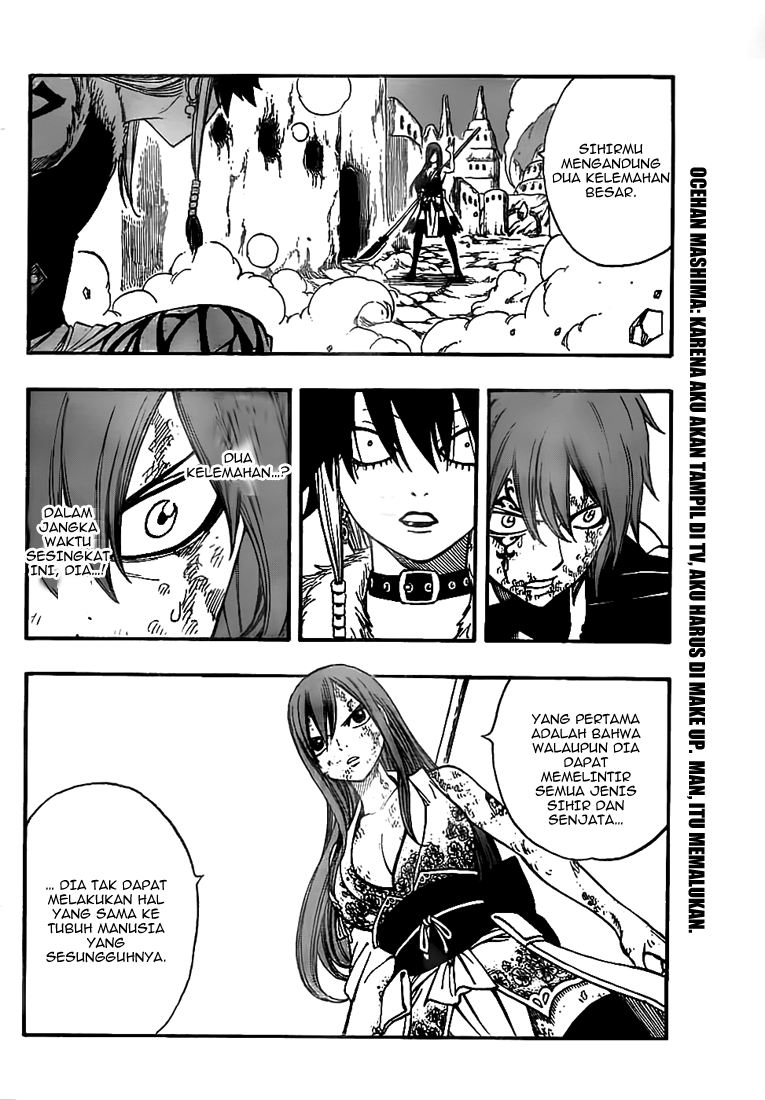 Fairy Tail — Chapter 155, halaman 6