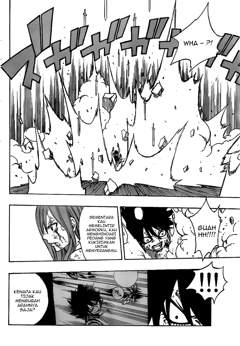 Fairy Tail — Chapter 155, halaman 8
