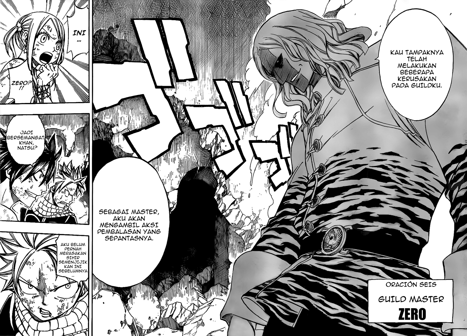 Fairy Tail — Chapter 156, halaman 10