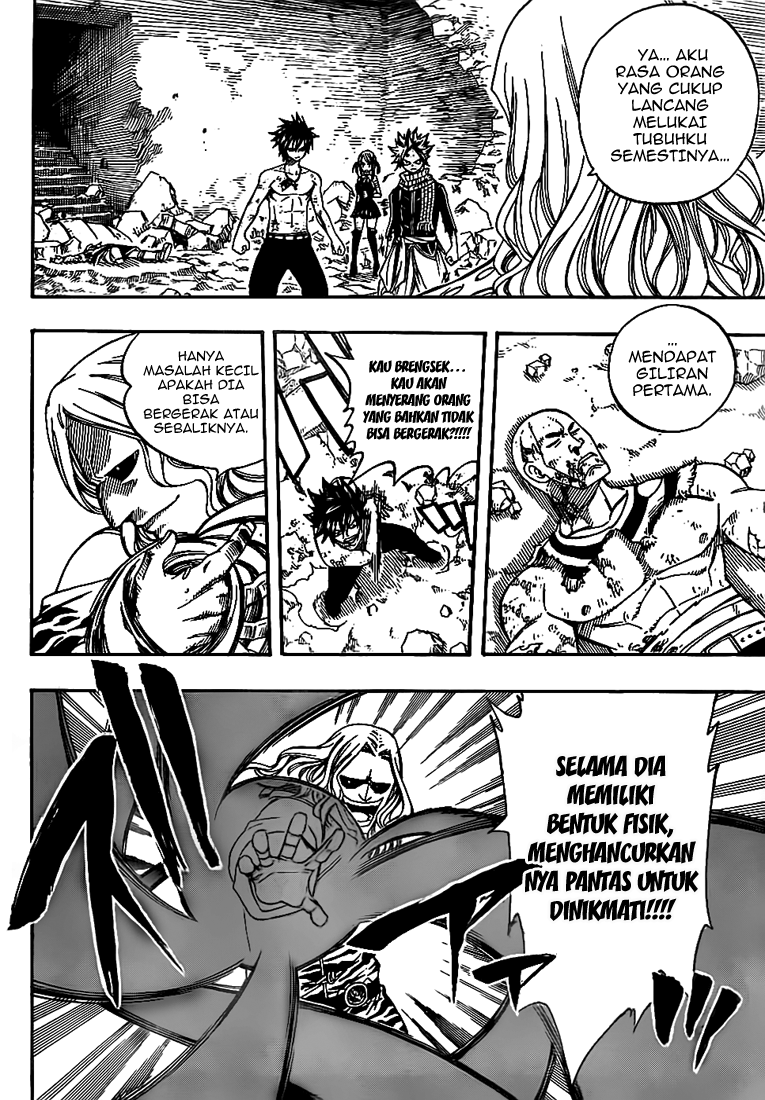 Fairy Tail — Chapter 156, halaman 11