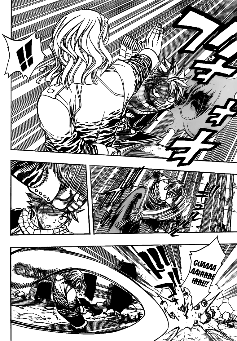 Fairy Tail — Chapter 156, halaman 13
