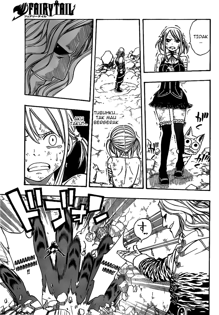 Fairy Tail — Chapter 156, halaman 14