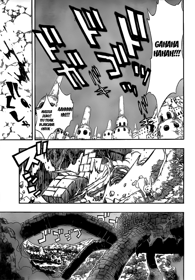 Fairy Tail — Chapter 156, halaman 16