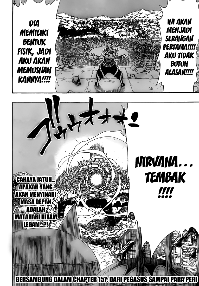 Fairy Tail — Chapter 156, halaman 19