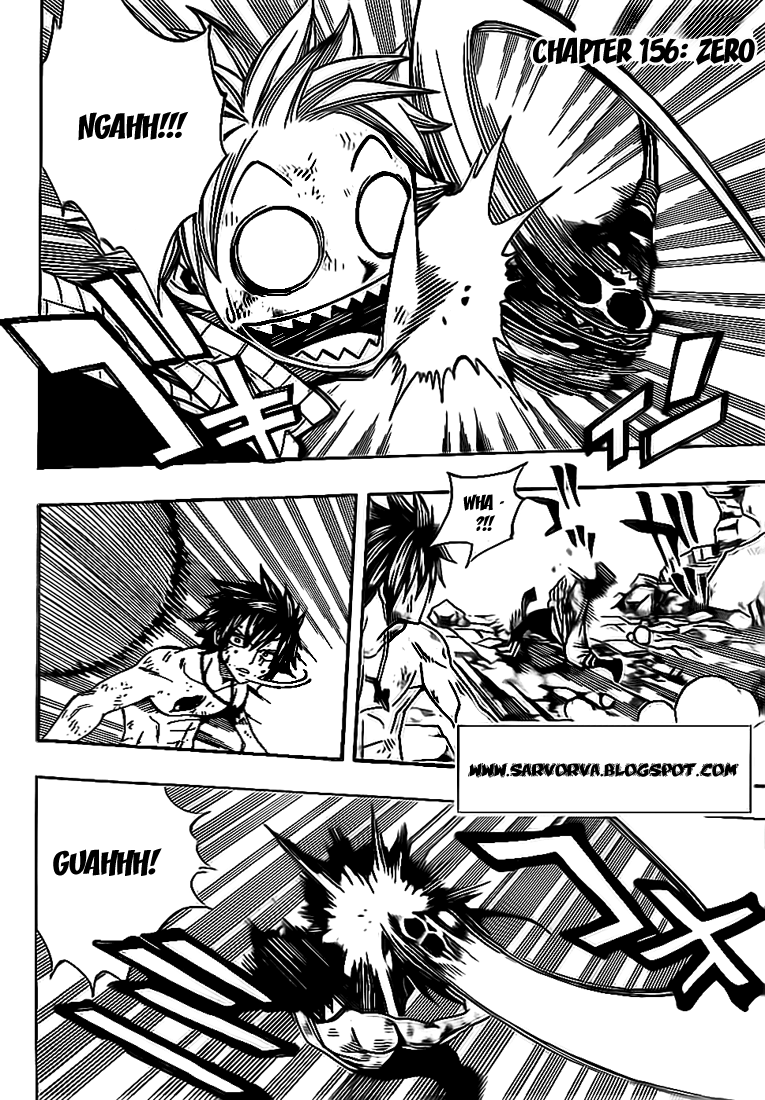 Fairy Tail — Chapter 156, halaman 2