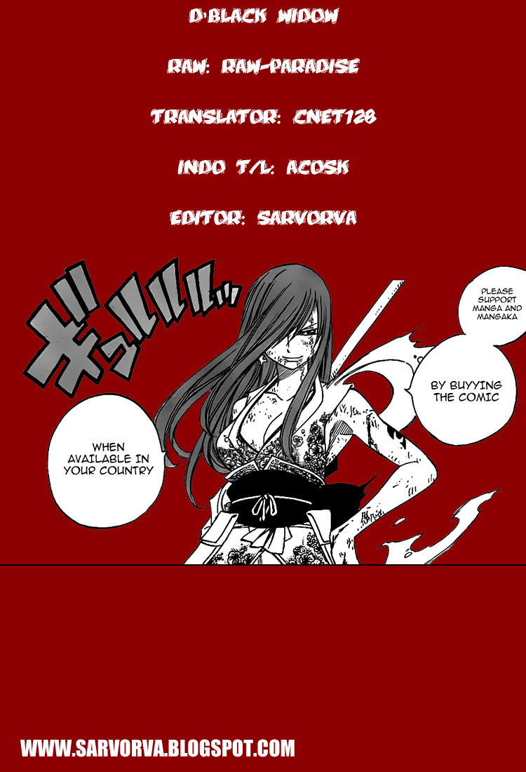 Fairy Tail — Chapter 156, halaman 20