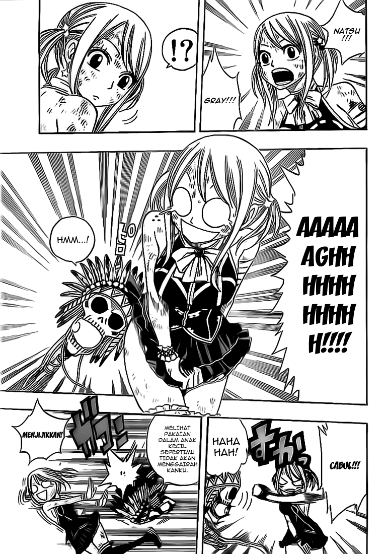 Fairy Tail — Chapter 156, halaman 3