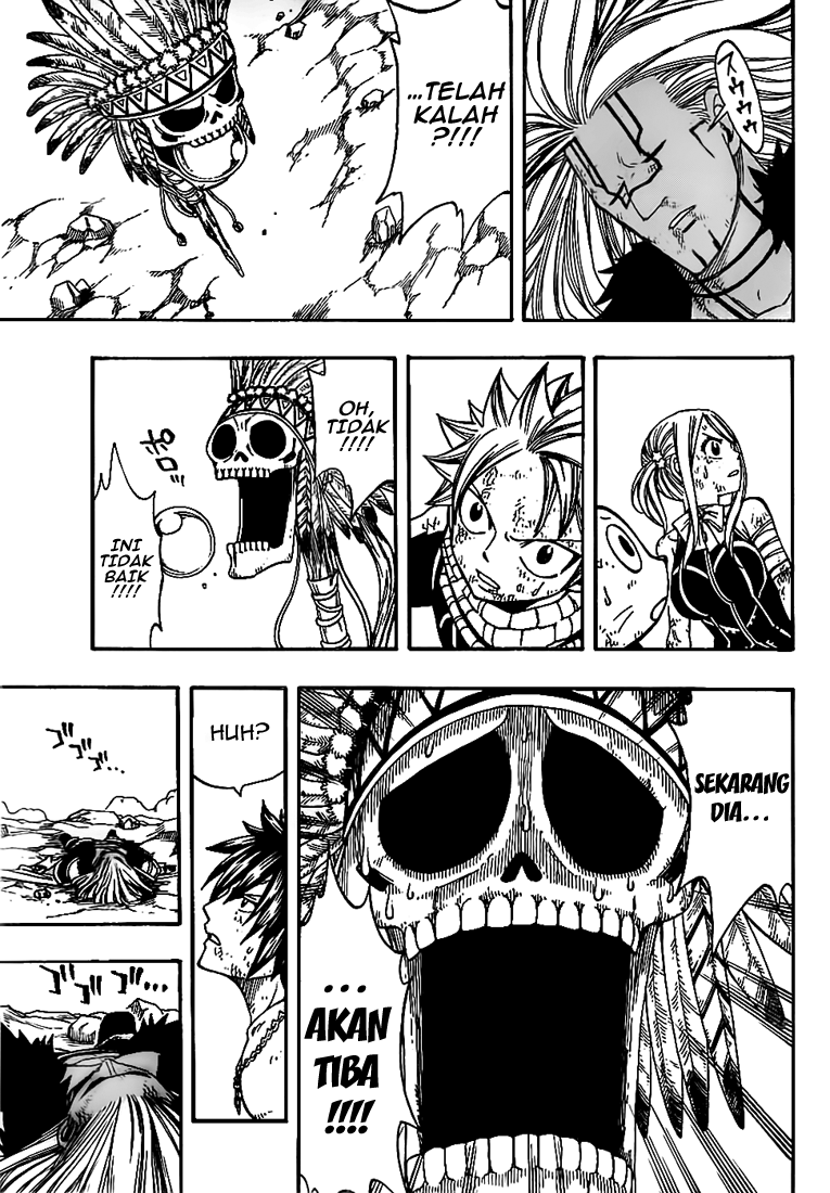 Fairy Tail — Chapter 156, halaman 5