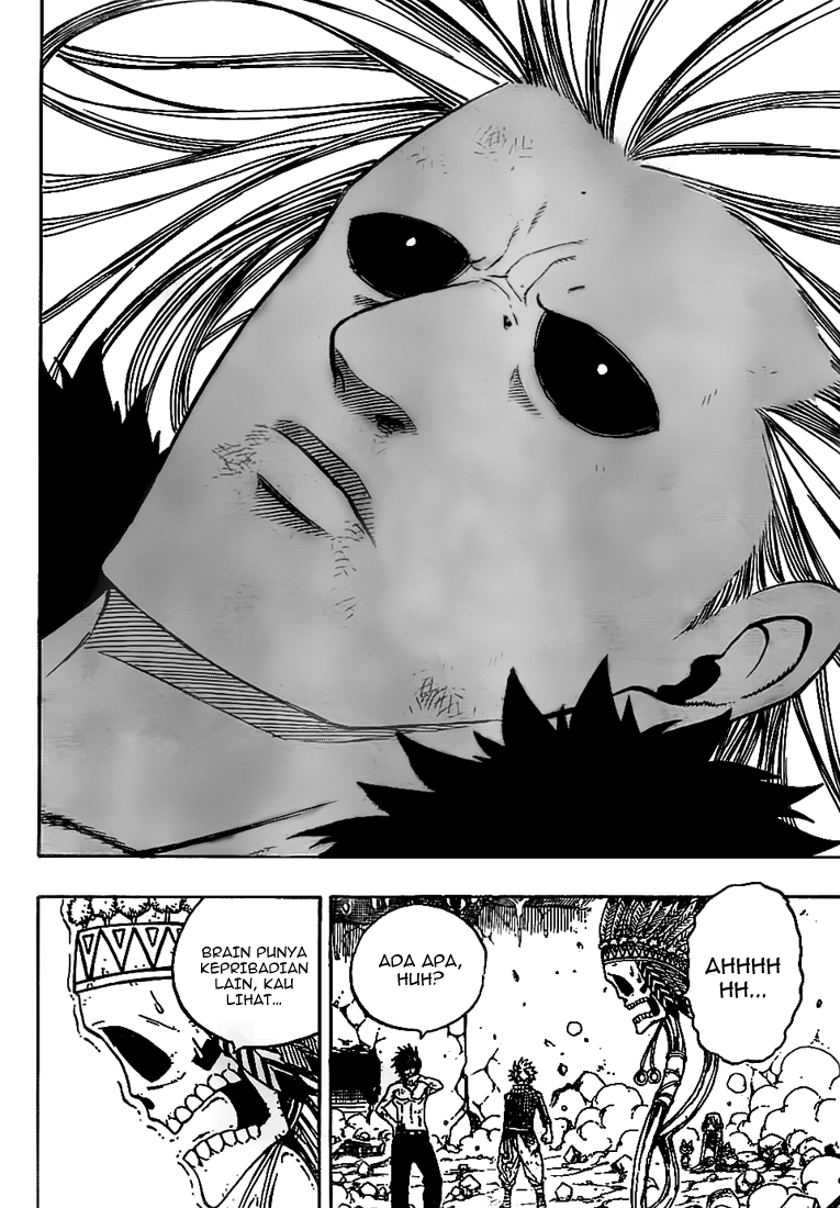 Fairy Tail — Chapter 156, halaman 6