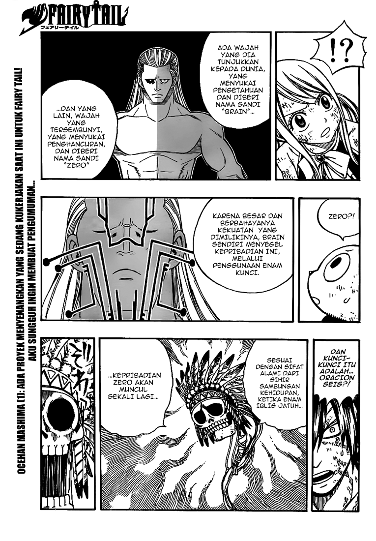 Fairy Tail — Chapter 156, halaman 7