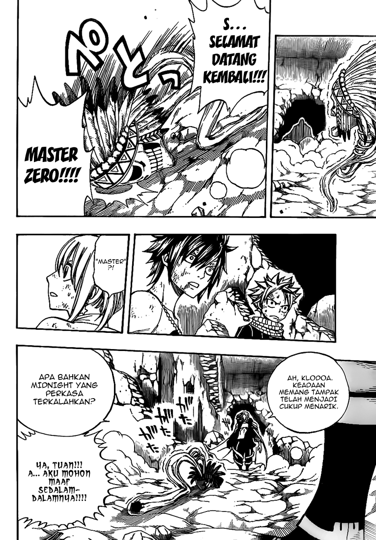 Fairy Tail — Chapter 156, halaman 8