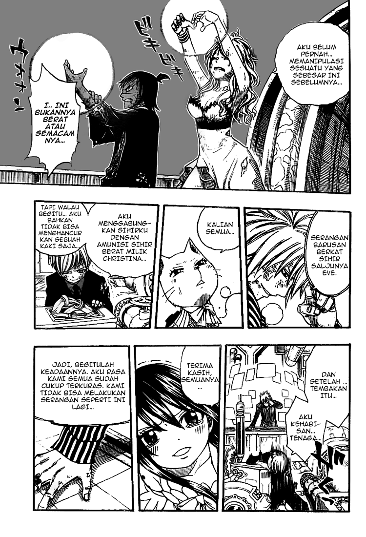 Fairy Tail — Chapter 157, halaman 11