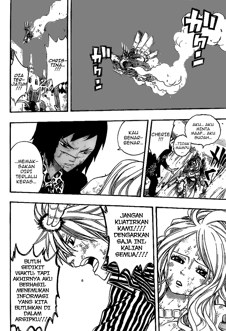 Fairy Tail — Chapter 157, halaman 12