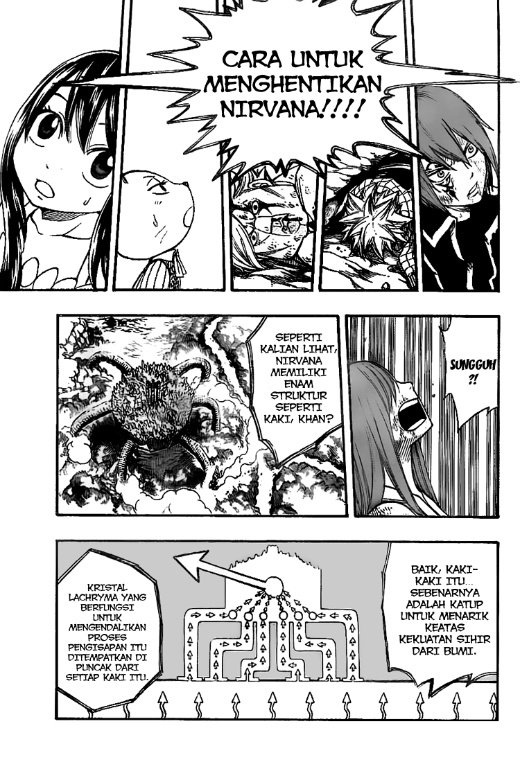 Fairy Tail — Chapter 157, halaman 13