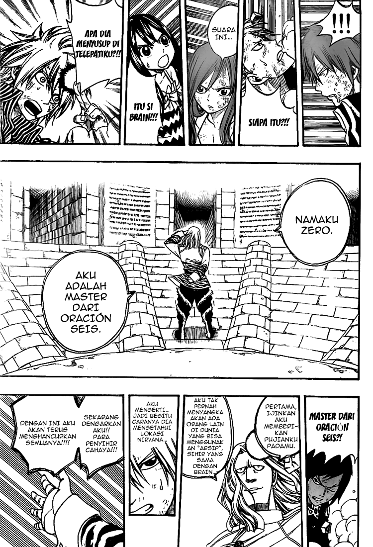 Fairy Tail — Chapter 157, halaman 15
