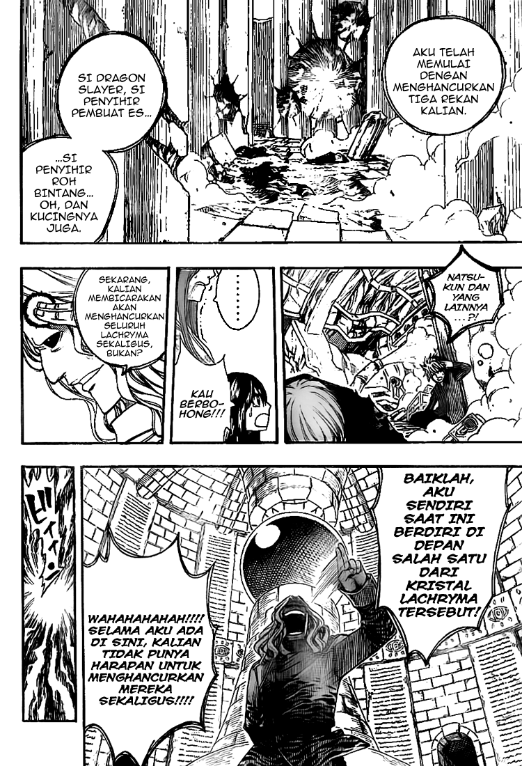 Fairy Tail — Chapter 157, halaman 16