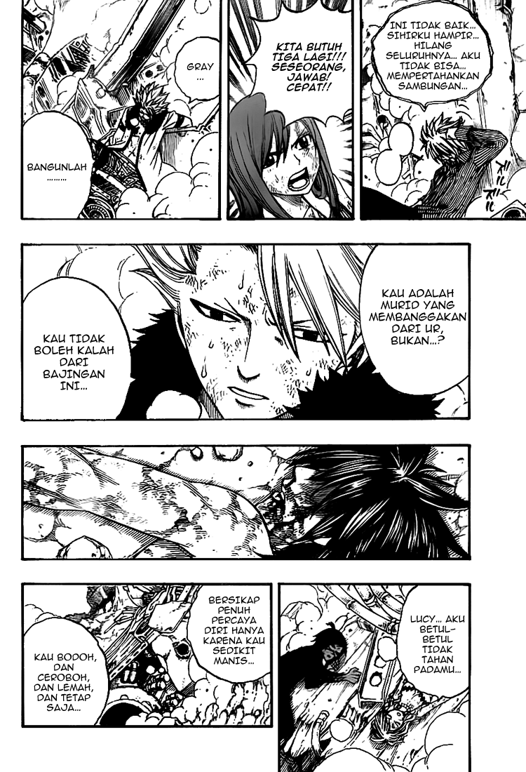 Fairy Tail — Chapter 157, halaman 18