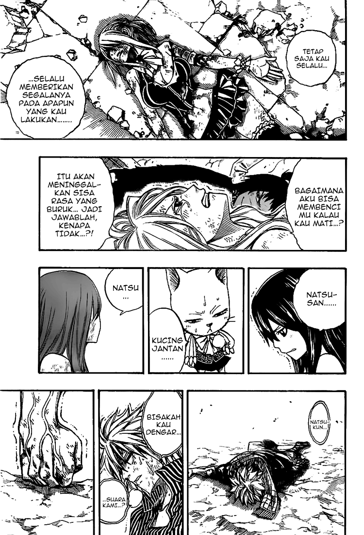 Fairy Tail — Chapter 157, halaman 19
