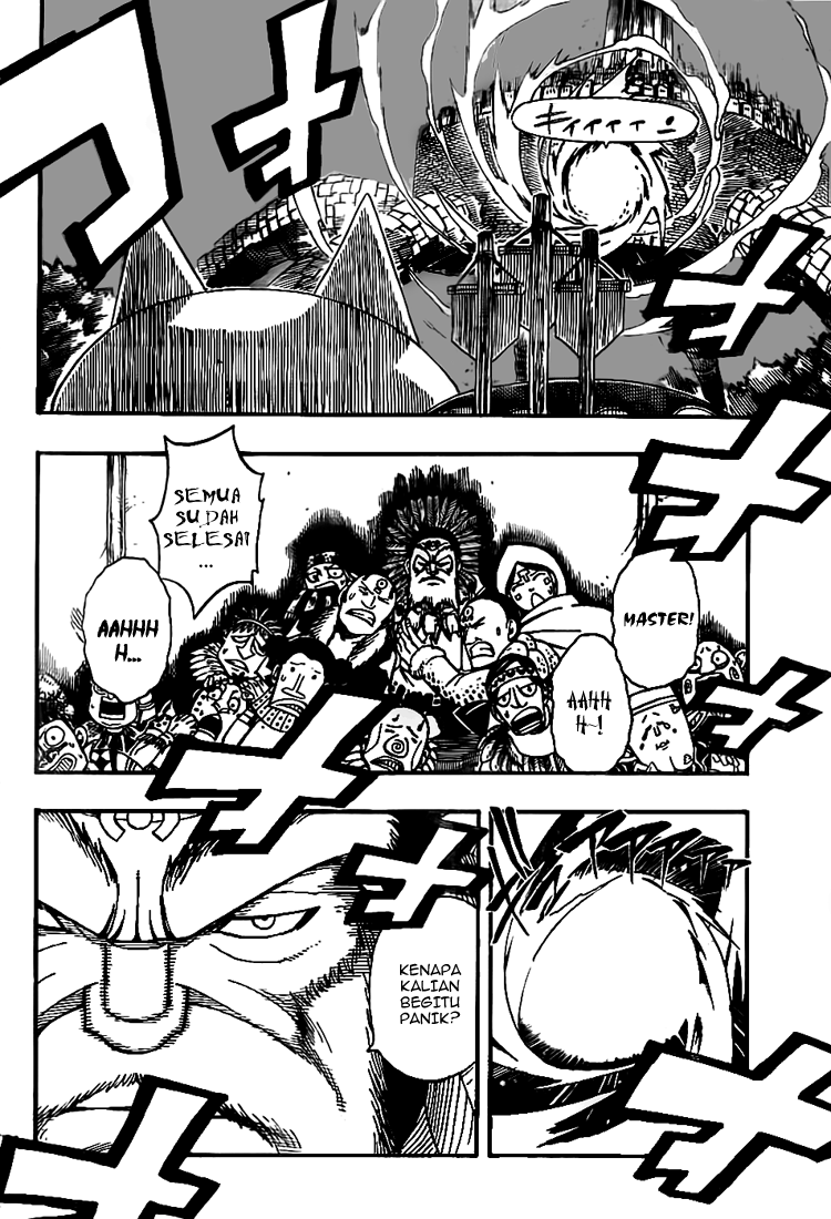 Fairy Tail — Chapter 157, halaman 4